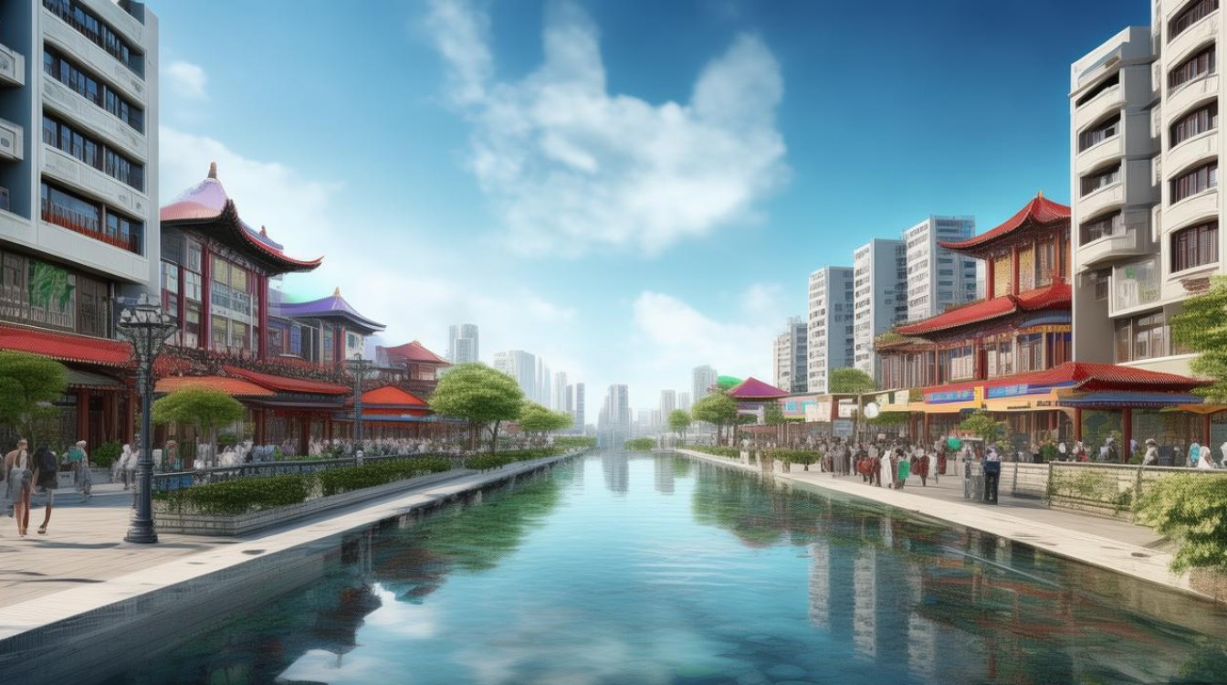 威海市区景点有哪些