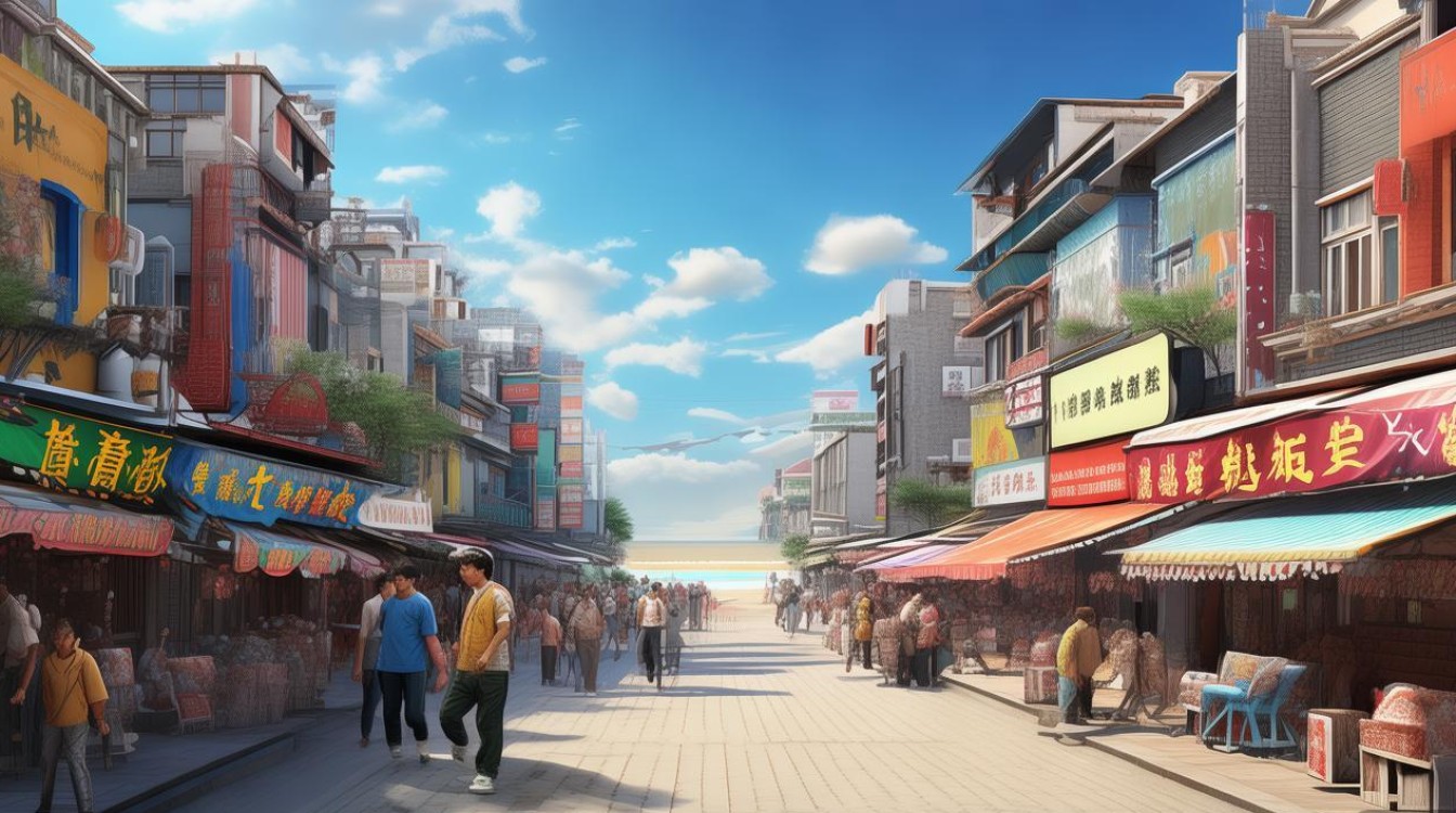 威海市区景点有哪些