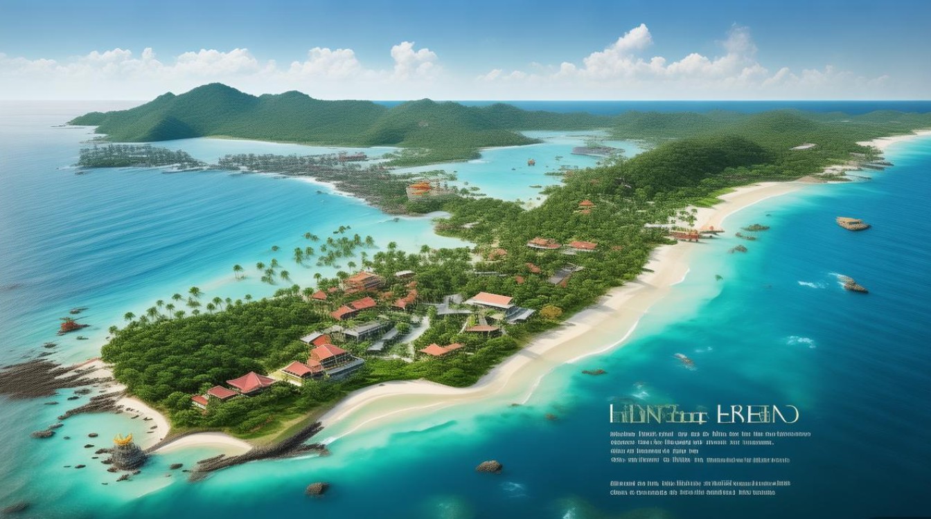 海南岛旅游景点介绍