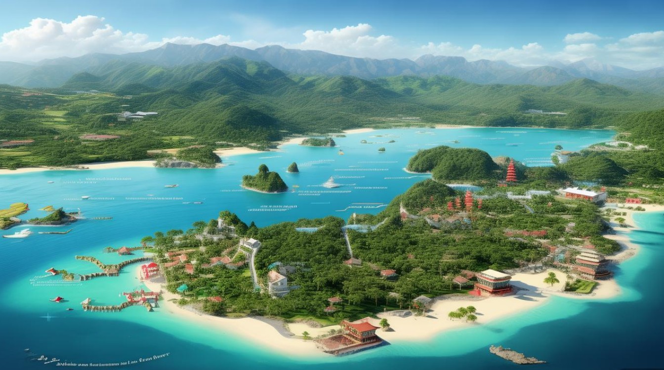 海南岛旅游景点介绍