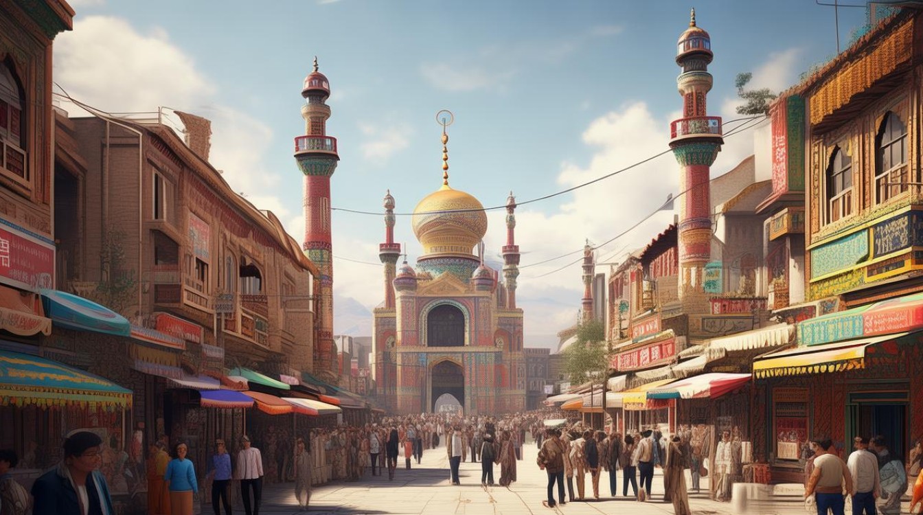 喀什市旅游景点介绍