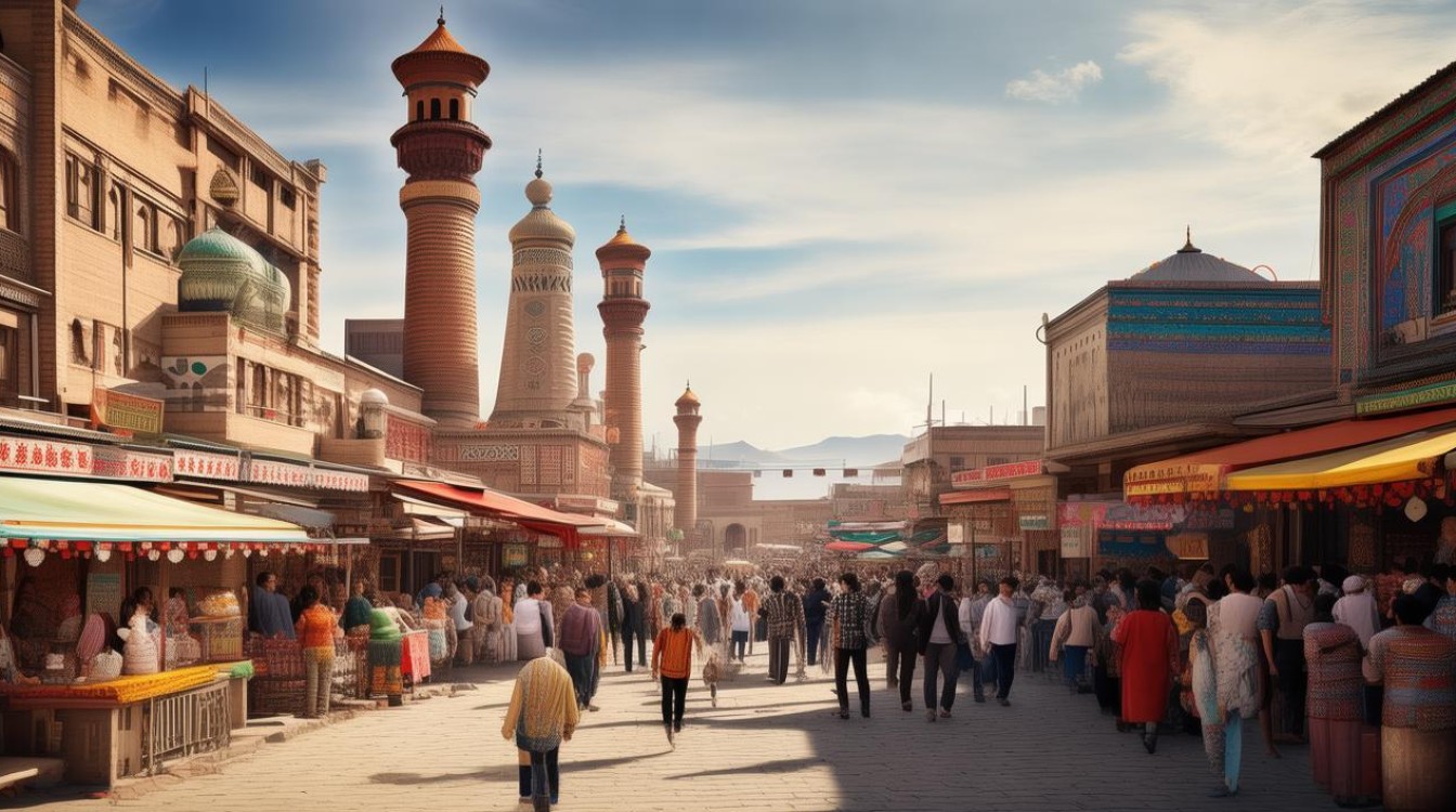 喀什市旅游景点介绍