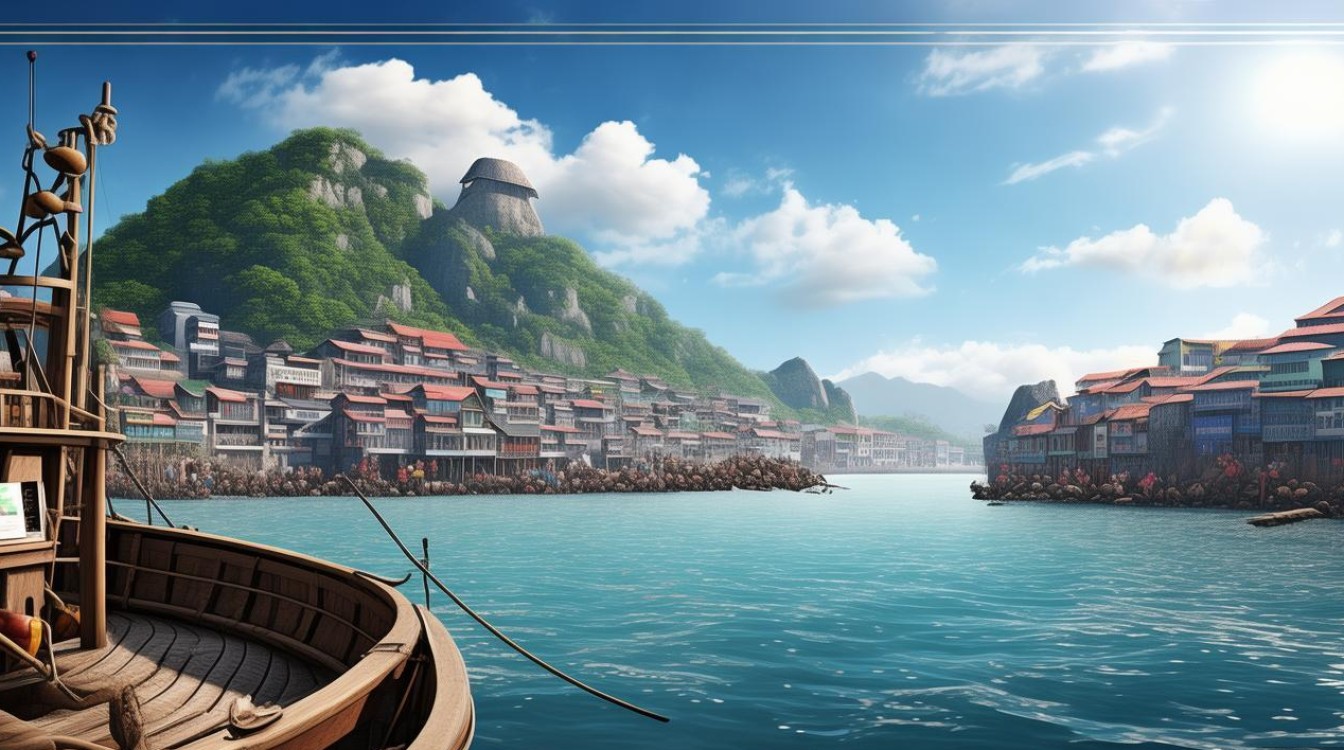 舟山有啥好玩的景点 舟山有啥好玩的景点