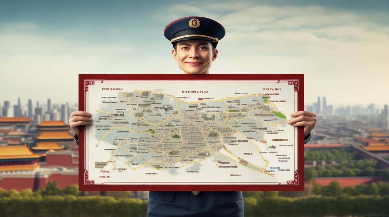 北京导游证免票景点