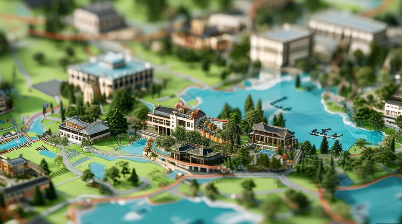 广安有哪些好玩的景点