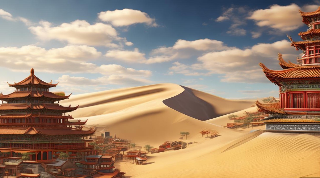 榆林附近的旅游景点 榆林附近的旅游景点