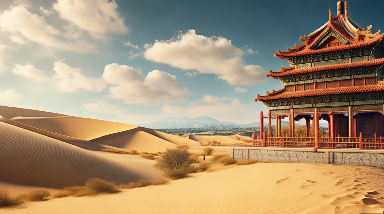 榆林附近的旅游景点 榆林附近的旅游景点