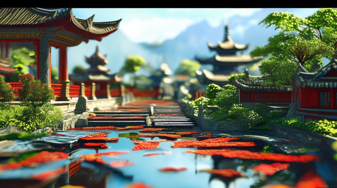 河南旅游景点图片高清 河南旅游景点图片高清