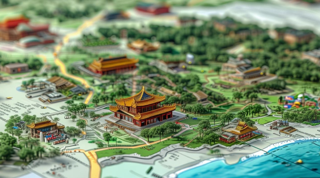 全南旅游景点有哪些 全南旅游景点有哪些