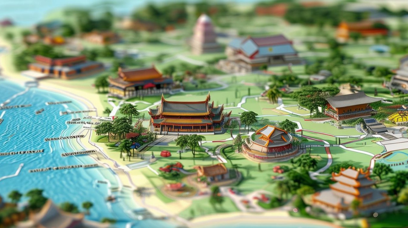 全南旅游景点有哪些 全南旅游景点有哪些