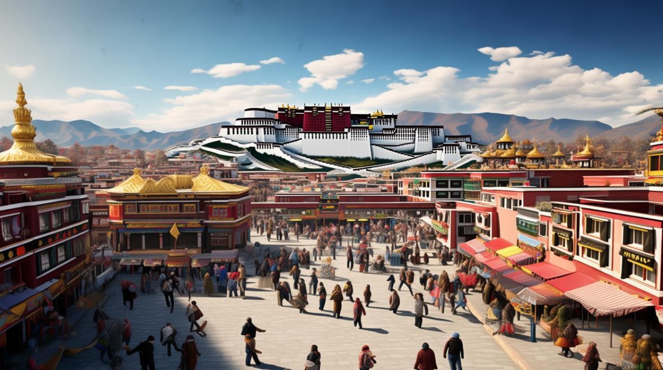 拉萨著名的旅游景点 拉萨著名的旅游景点