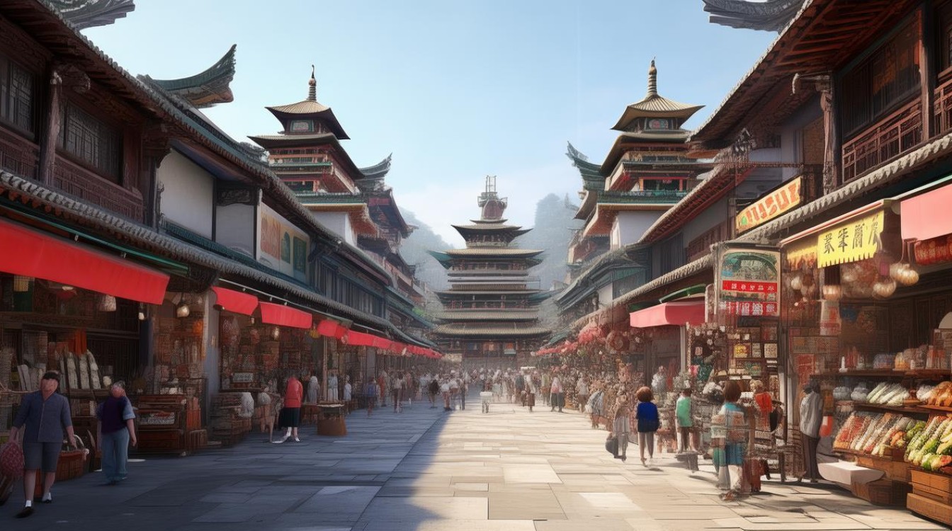 武都旅游景点有哪些