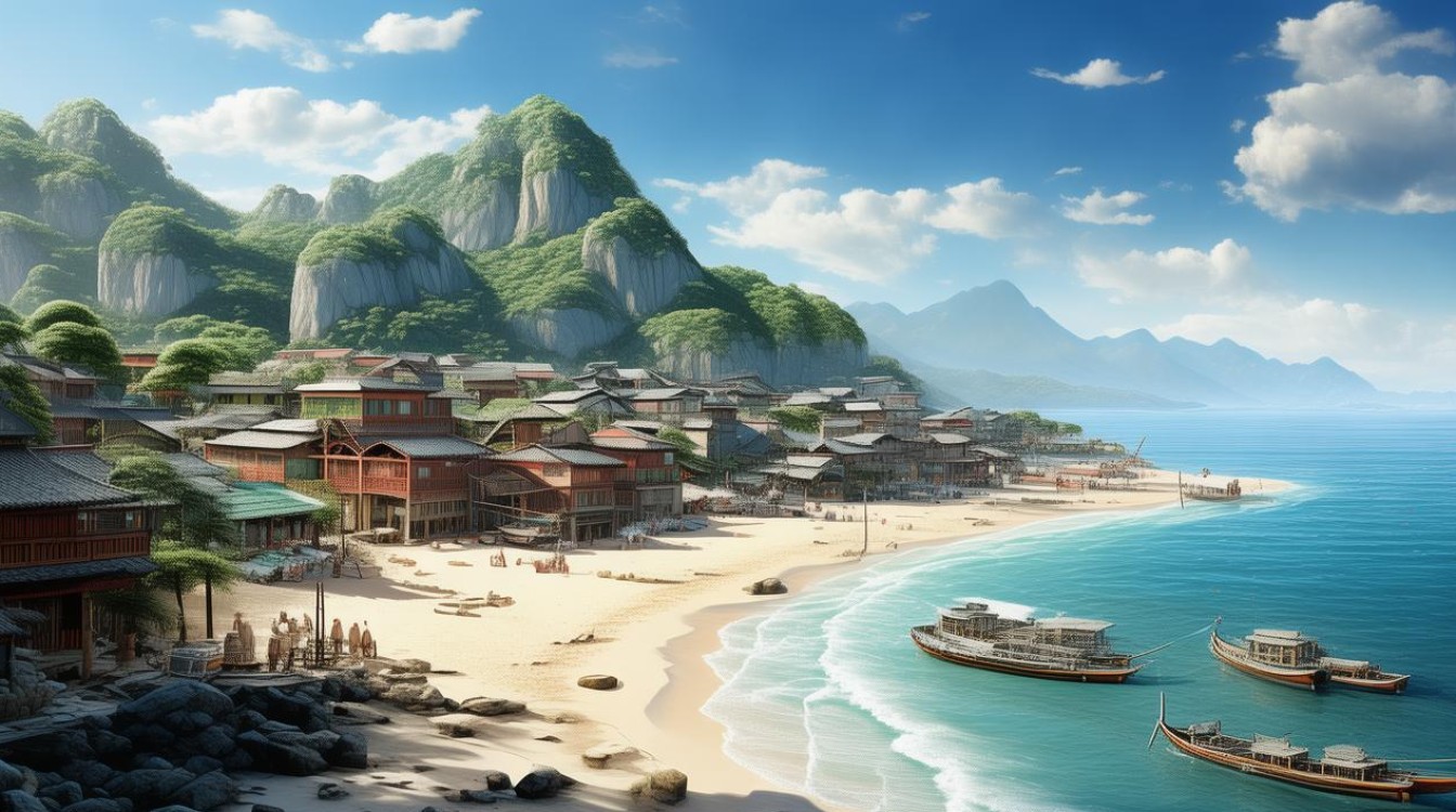 阳江有什么旅游景点 阳江有什么旅游景点