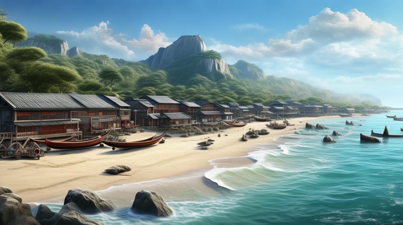 阳江有什么旅游景点 阳江有什么旅游景点