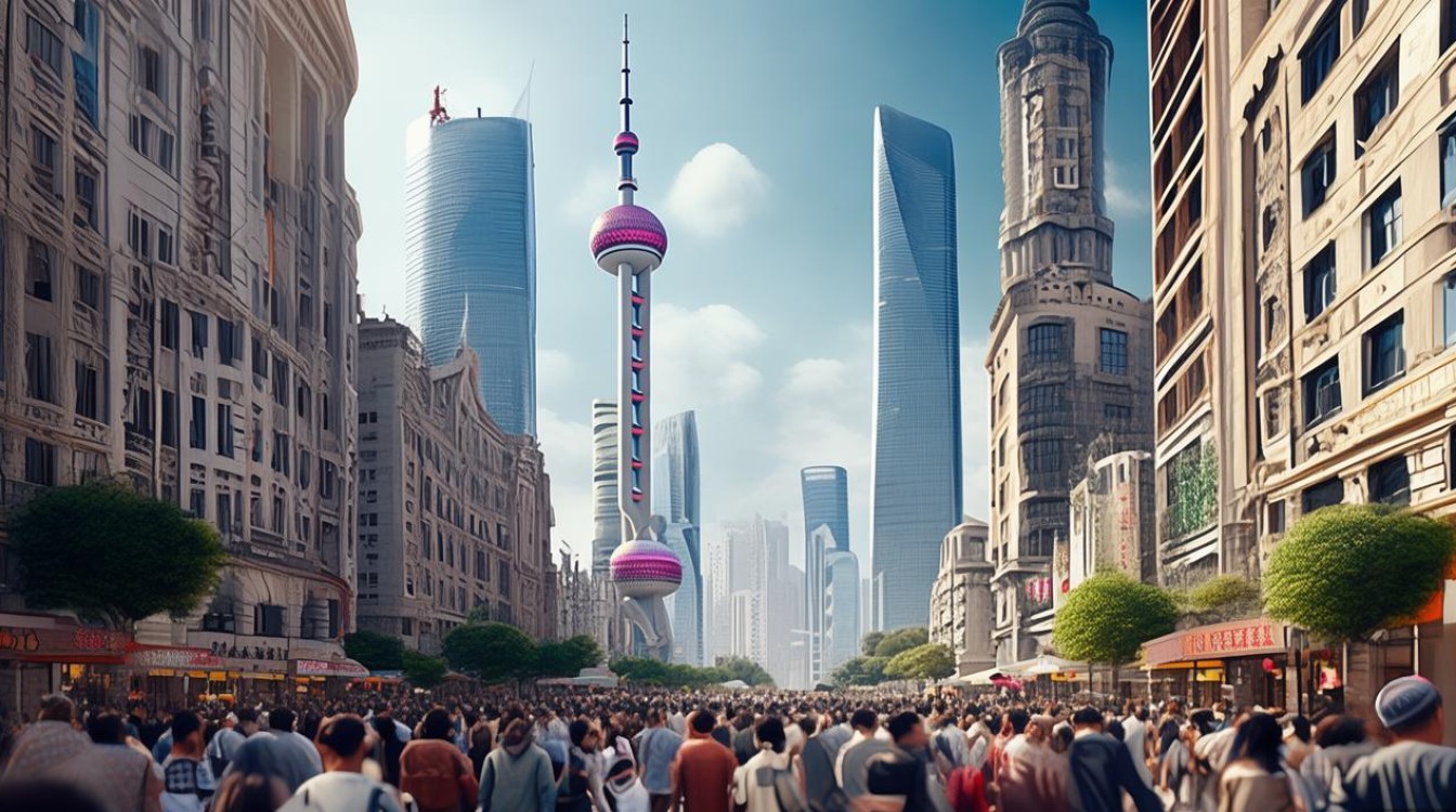 旅游上海景点推荐 旅游上海景点推荐