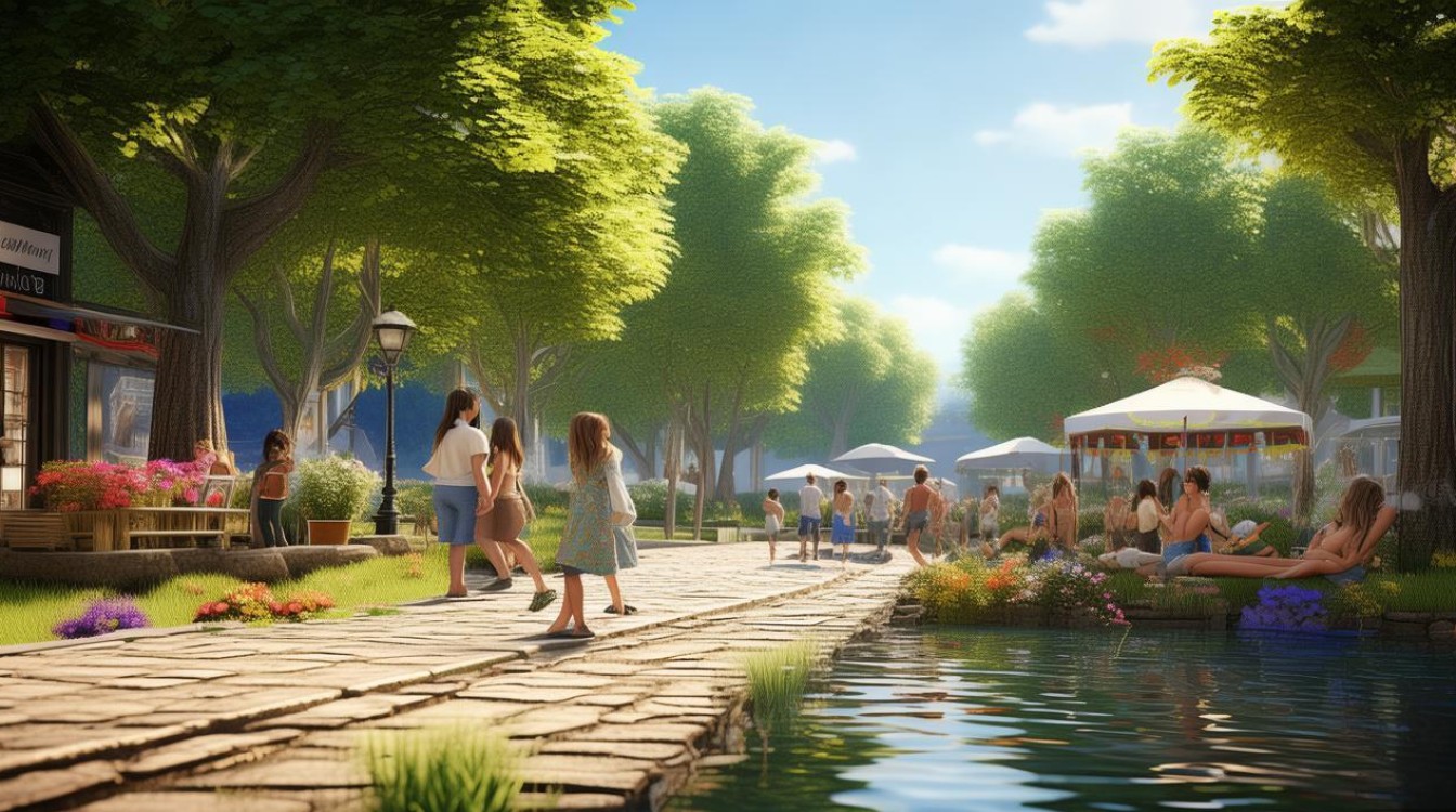 夏季凉快的旅游景点 夏季凉快的旅游景点