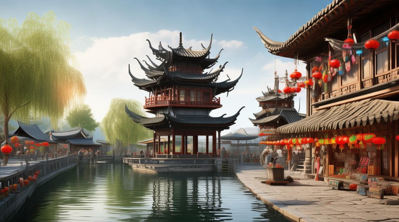 江苏吴江旅游景点 江苏吴江旅游景点