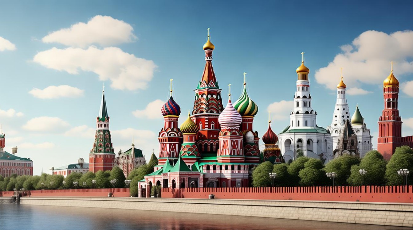 俄罗斯著名旅游景点