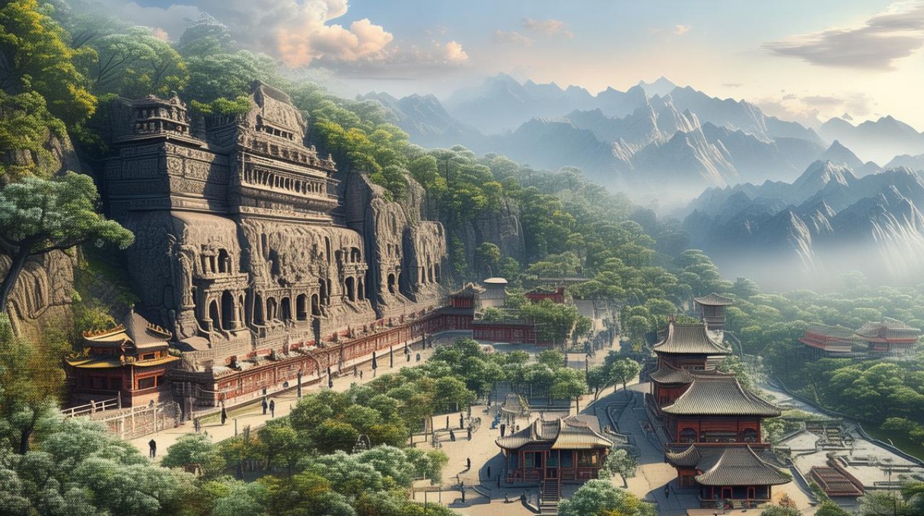 河南必去的旅游景点