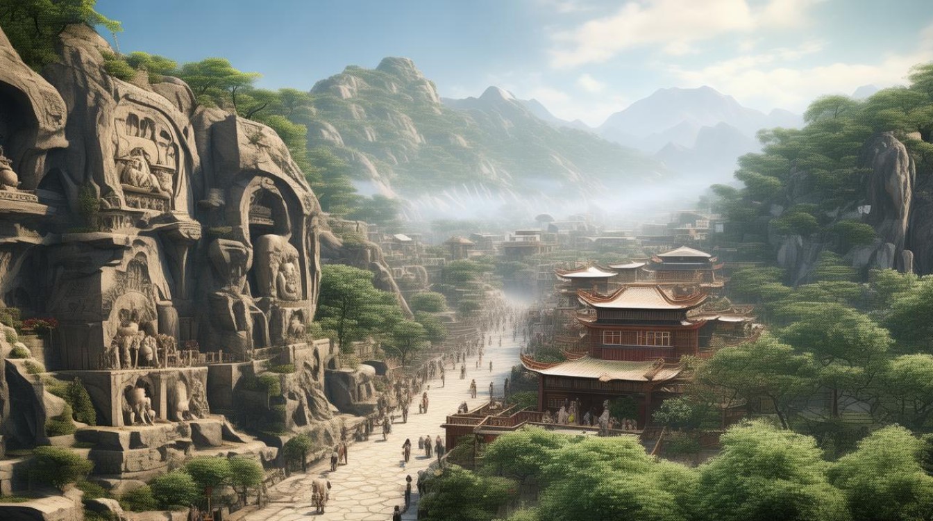 河南必去的旅游景点