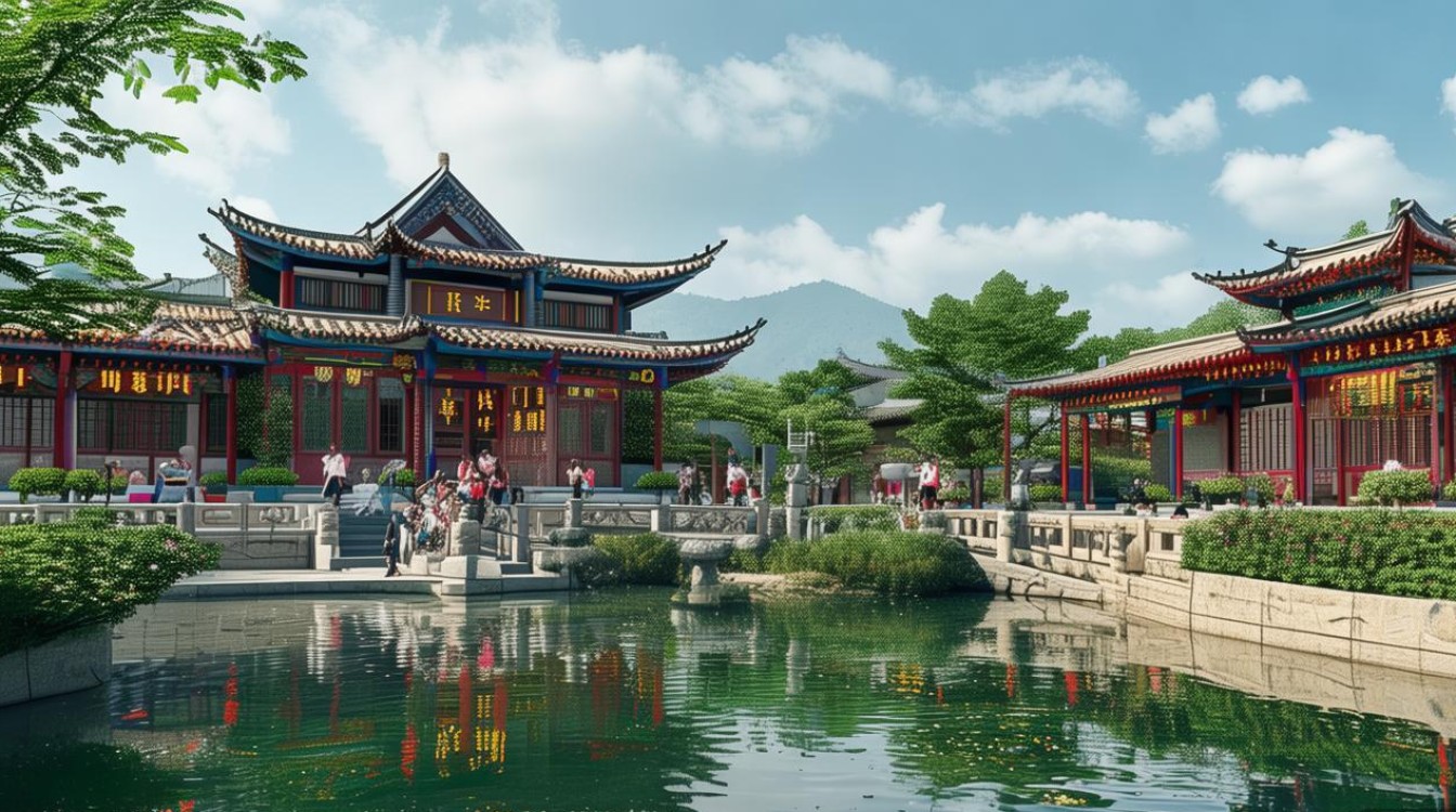 河南不爬山旅游景点 河南不爬山旅游景点