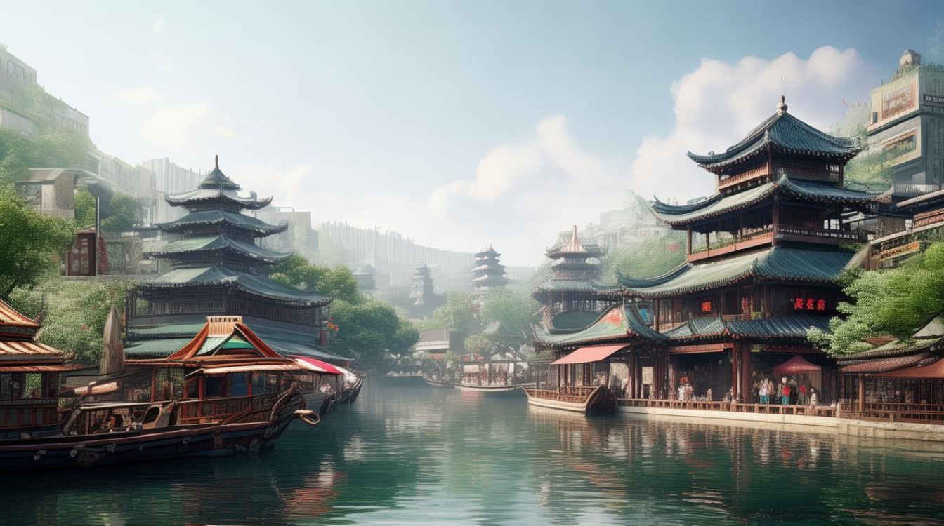 顺德有什么旅游景点 顺德有什么旅游景点