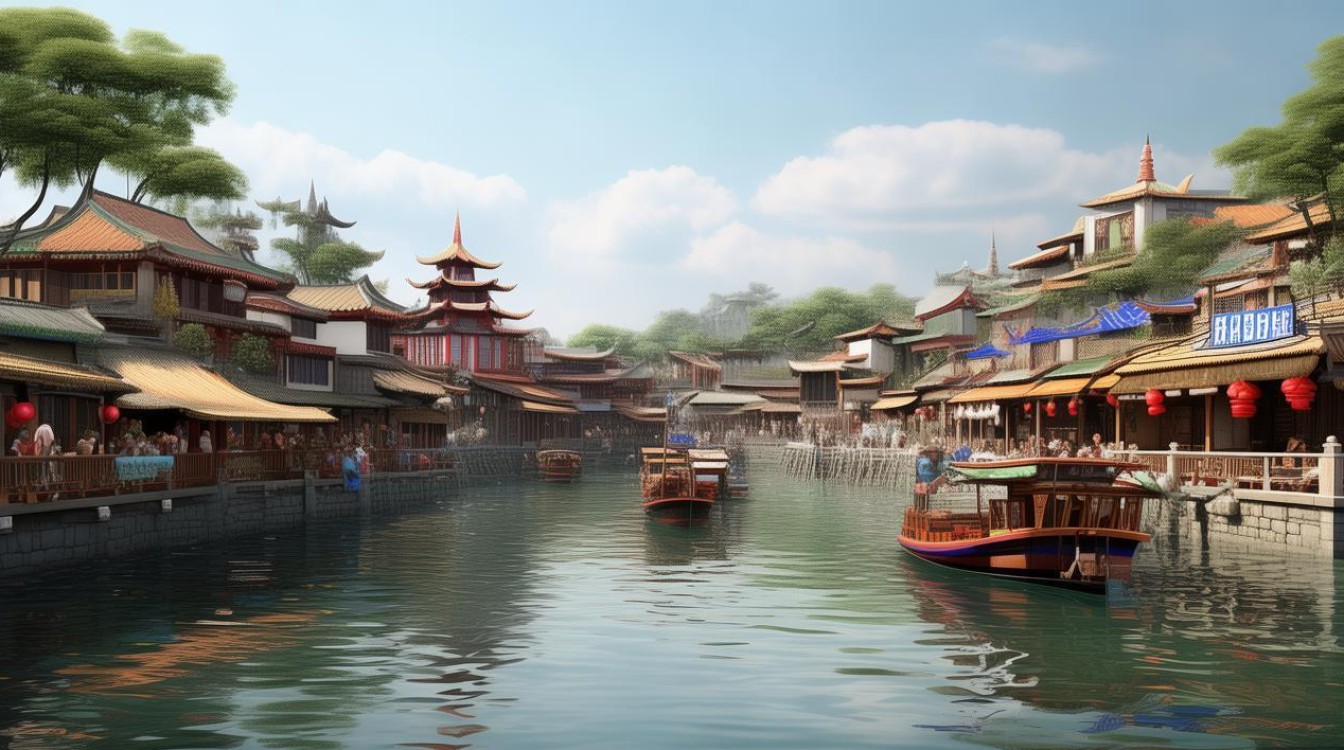 顺德有什么旅游景点 顺德有什么旅游景点