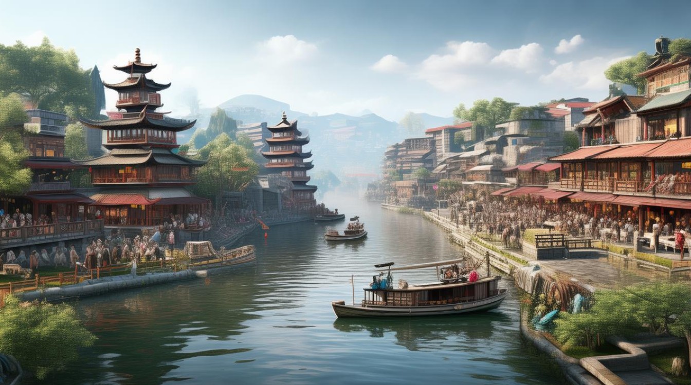 顺德有什么旅游景点 顺德有什么旅游景点