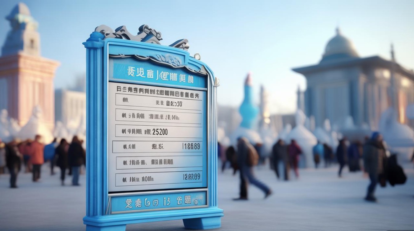 哈尔滨景点门票价格 哈尔滨景点门票价格