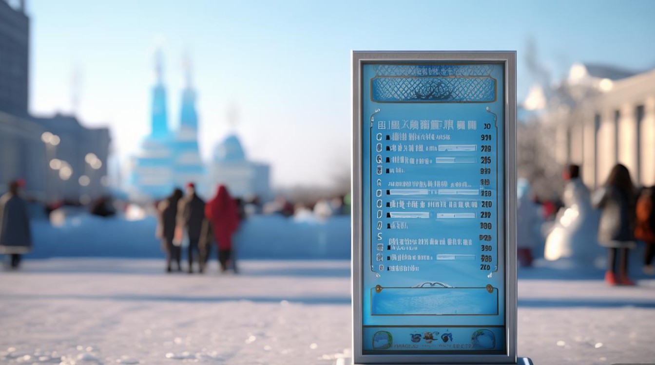 哈尔滨景点门票价格 哈尔滨景点门票价格