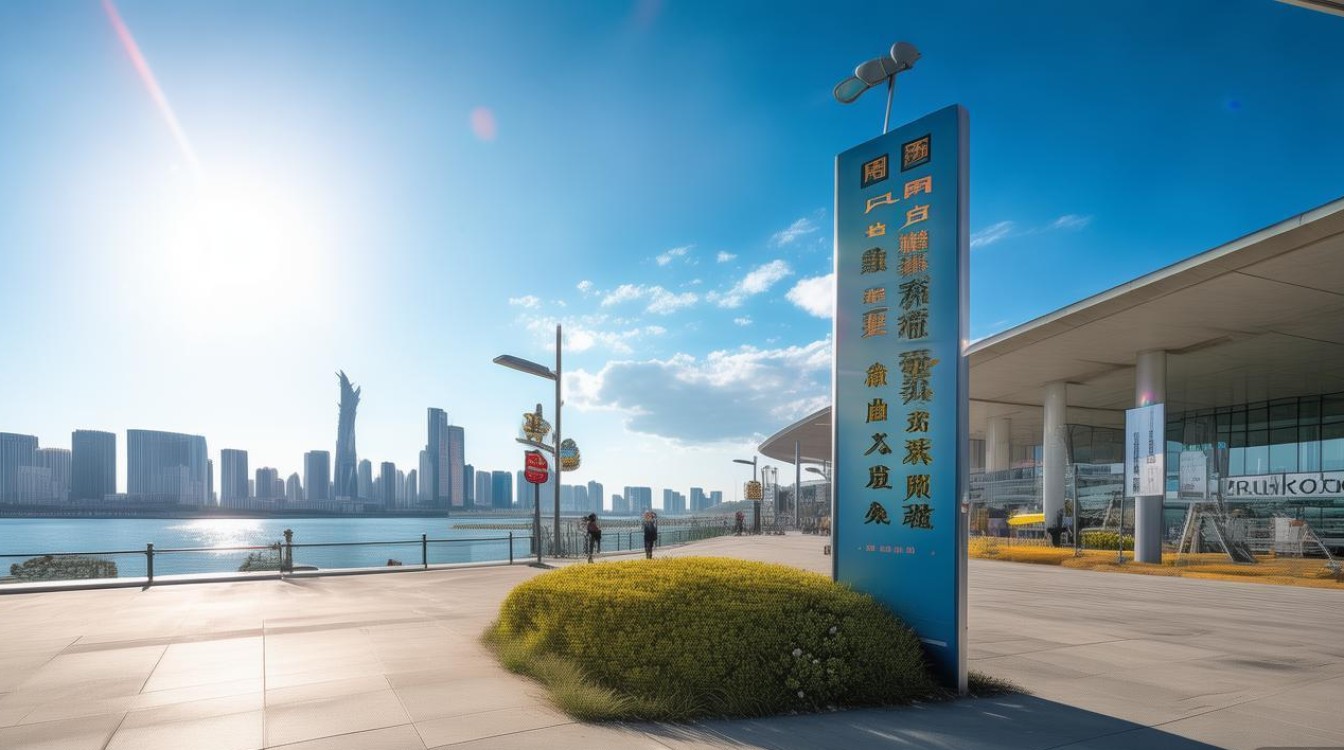 青岛机场附近景点 青岛机场附近景点