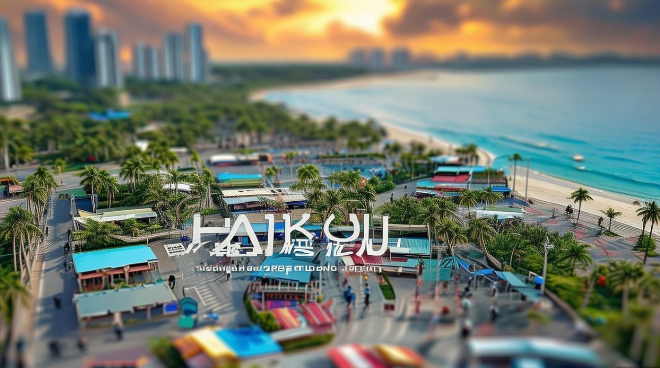 海口玩的景点推荐 海口玩的景点推荐