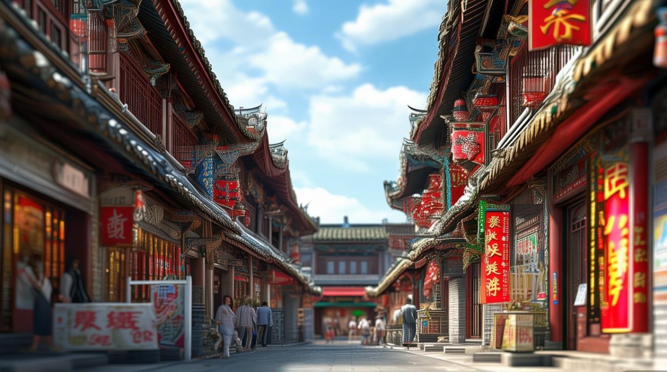 广东恩平旅游景点