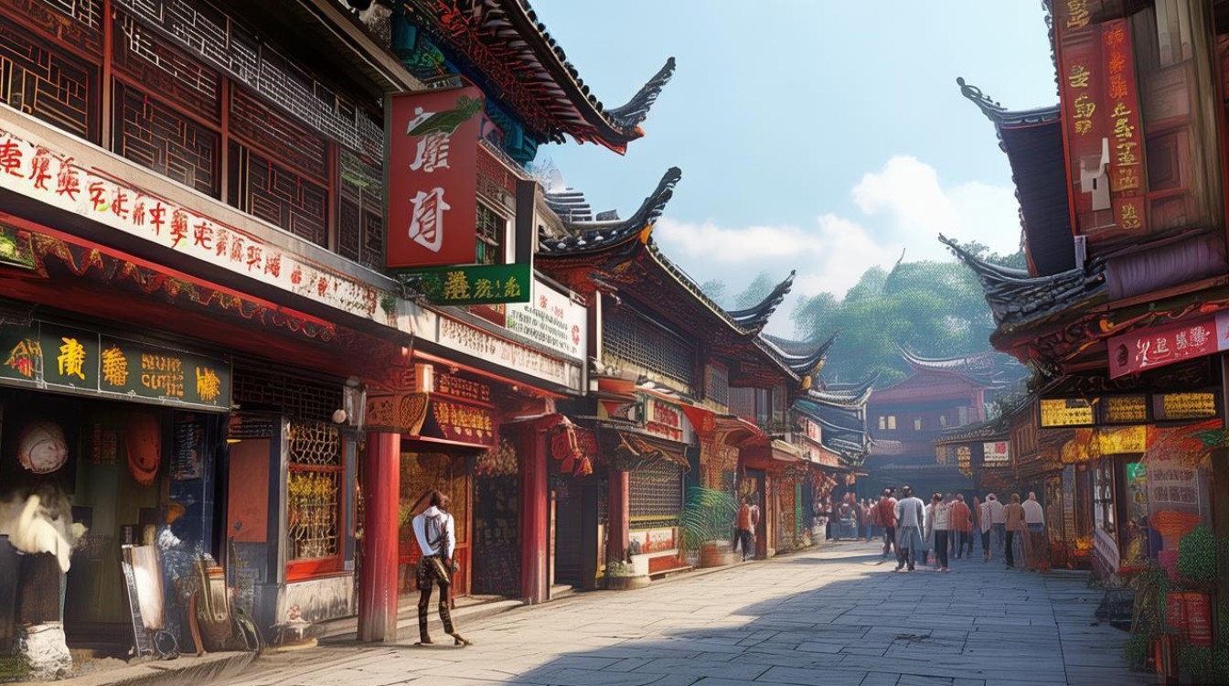 广东恩平旅游景点