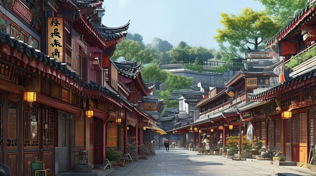 长治市的景点 长治市的景点