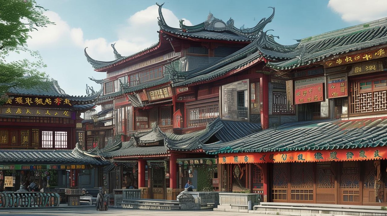 长治市的景点 长治市的景点