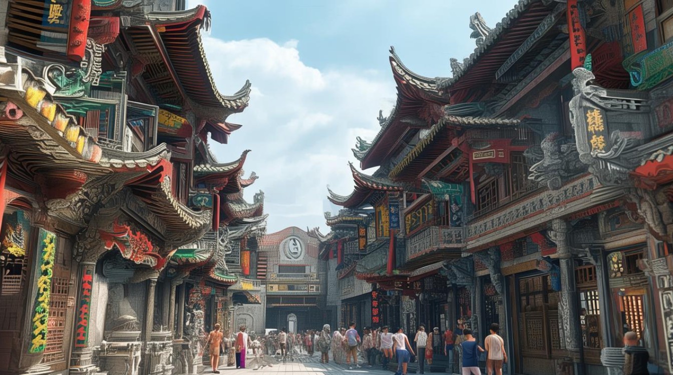 汕头的著名景点 汕头的著名景点