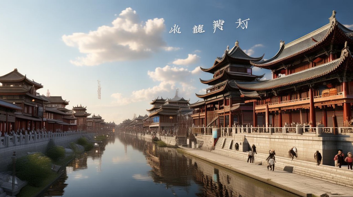 开封市内景点 开封市内景点