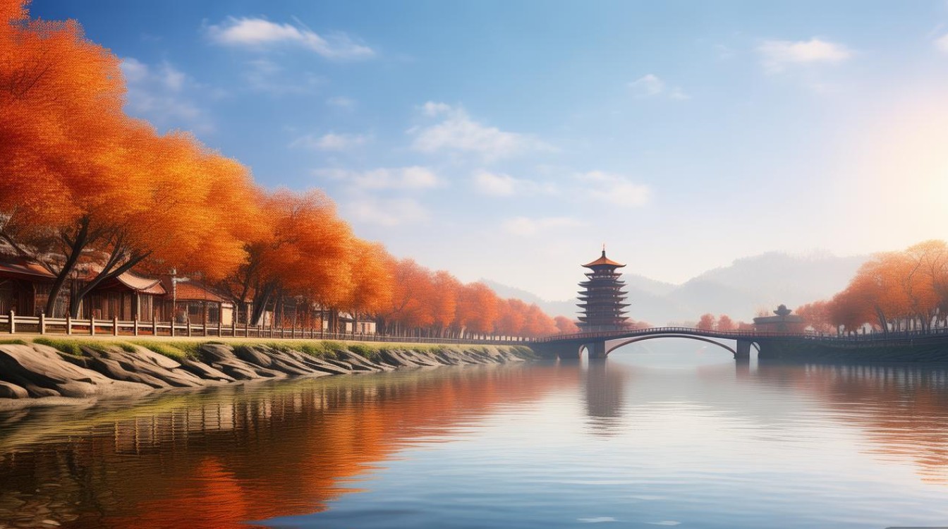 武汉秋季旅游景点