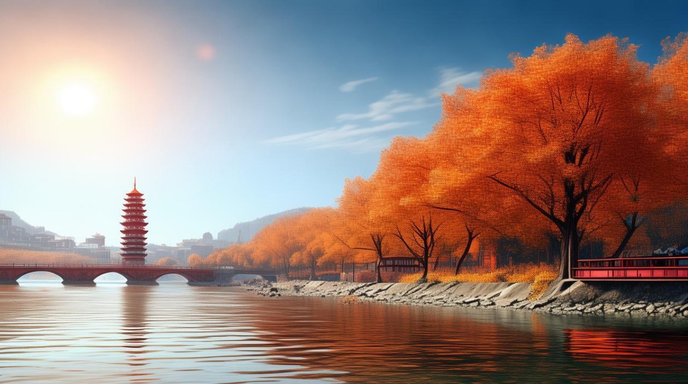 武汉秋季旅游景点