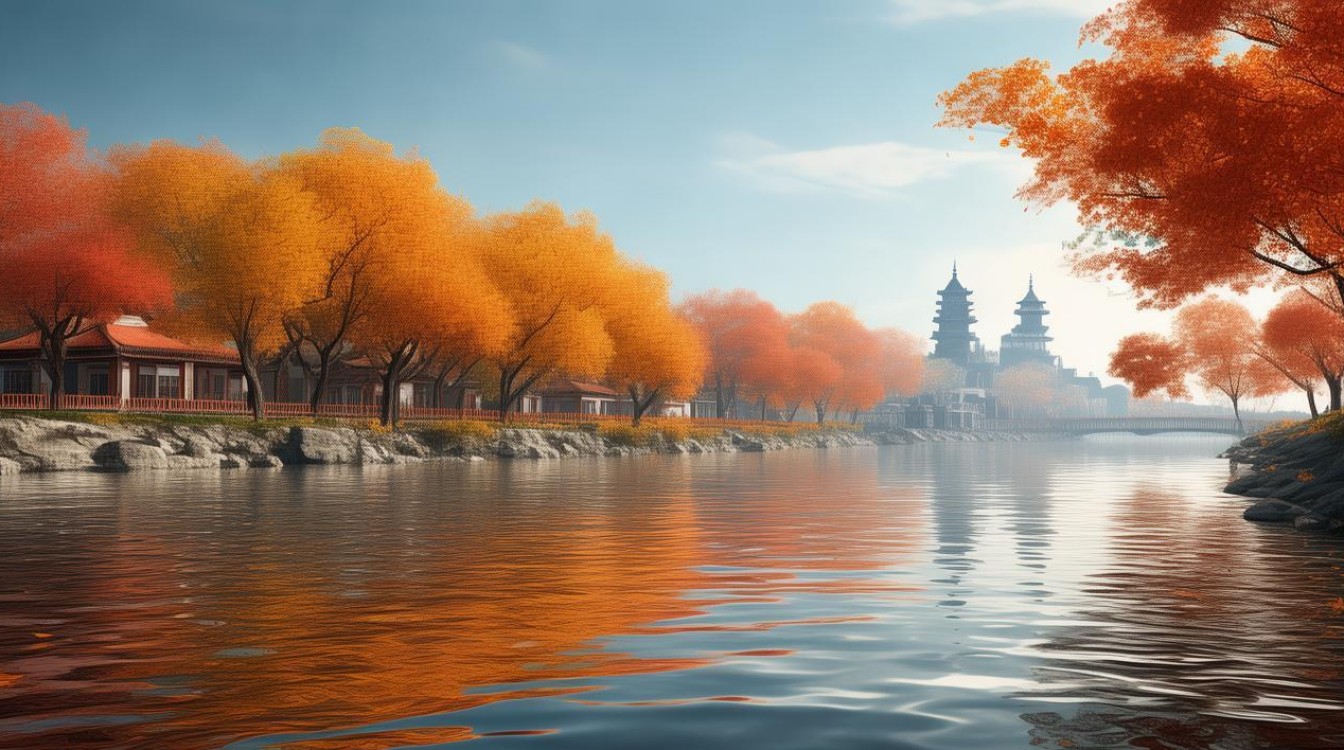 武汉秋季旅游景点