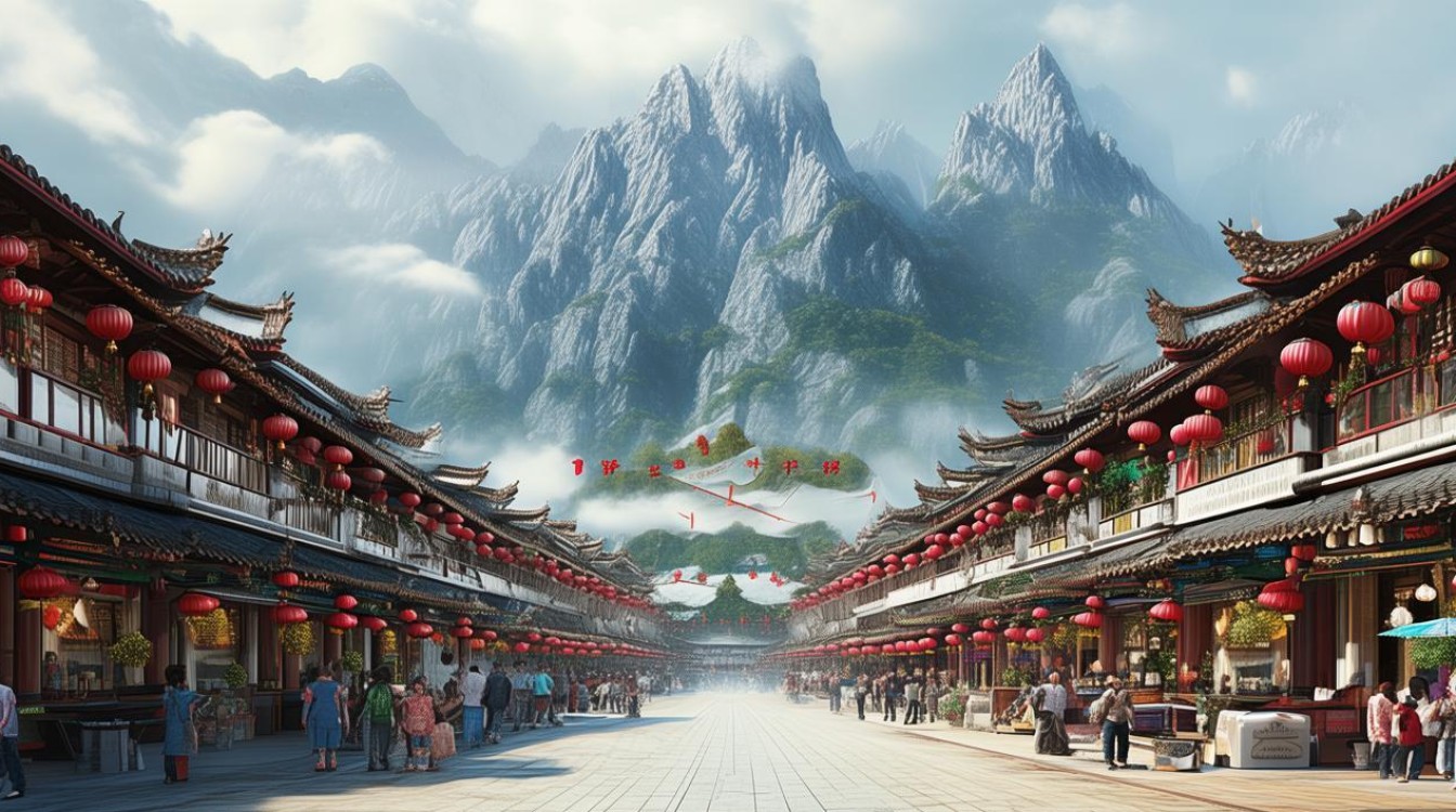 黄山市区景点介绍 黄山市区景点介绍