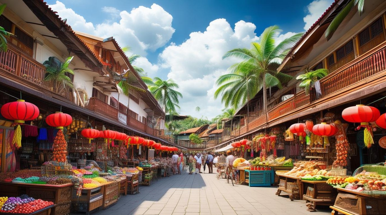 马来西亚旅行景点 马来西亚旅行景点