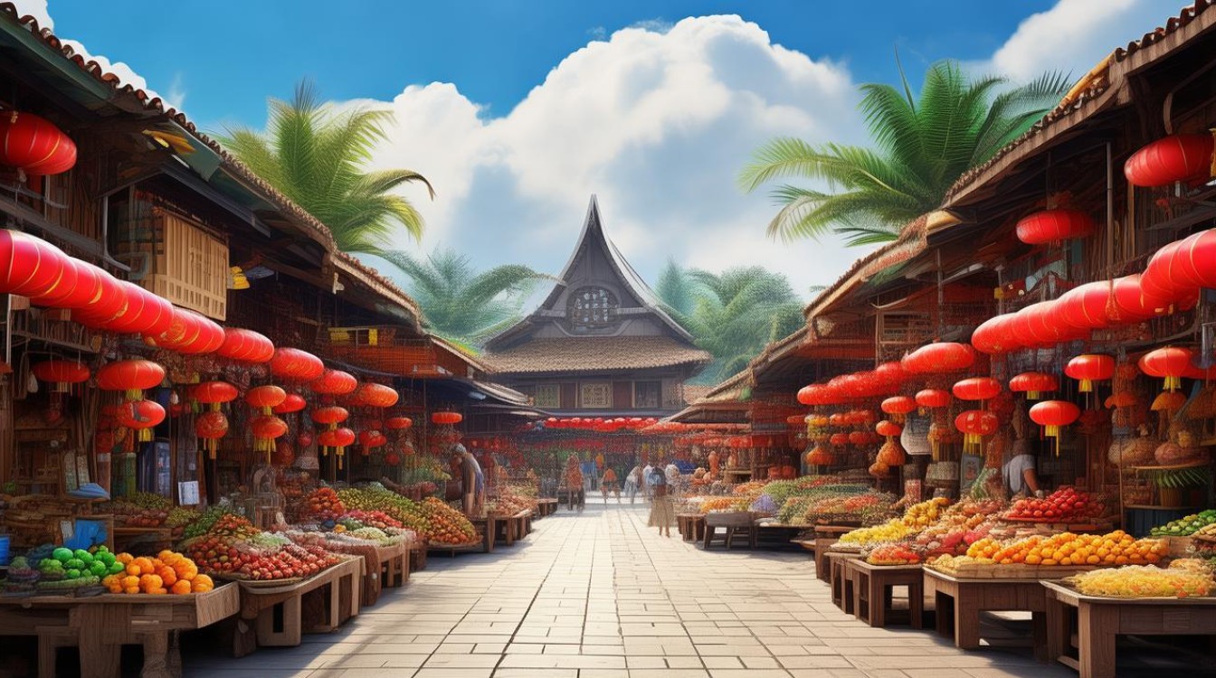 马来西亚旅行景点 马来西亚旅行景点