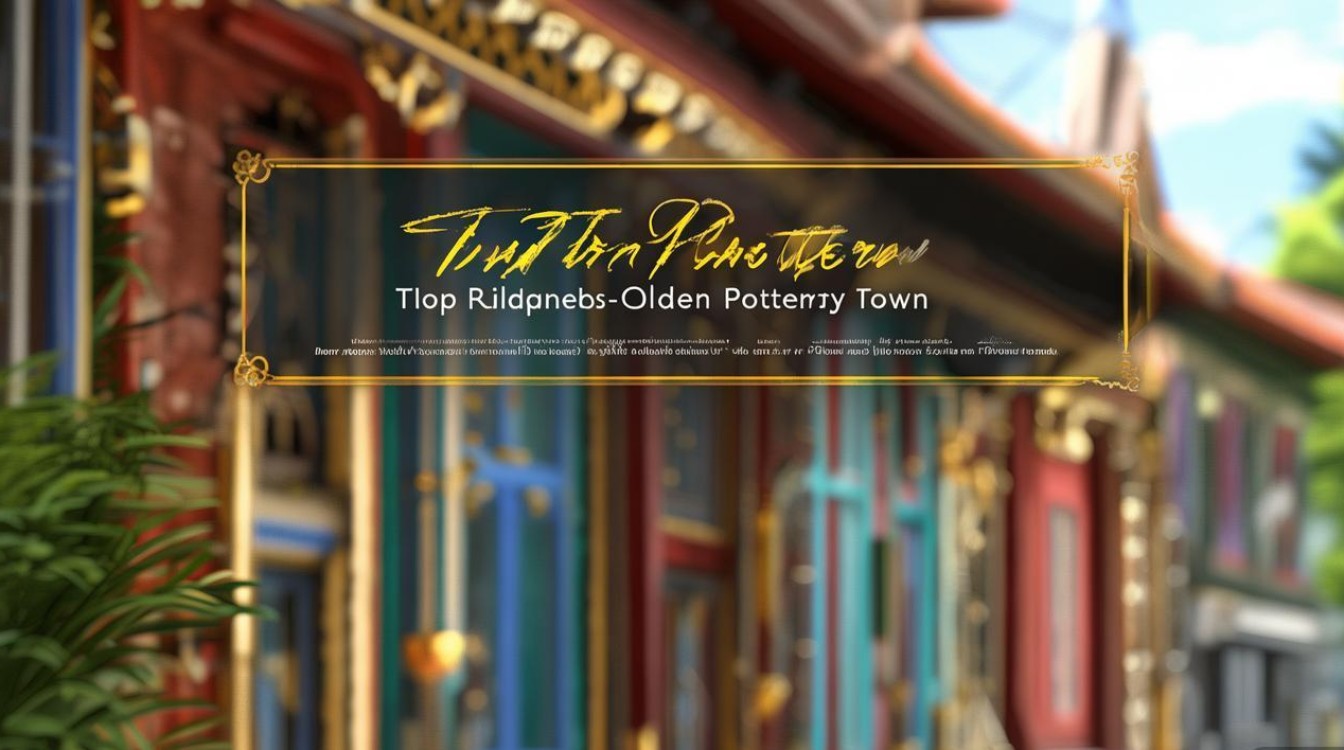 金坛景点排行榜