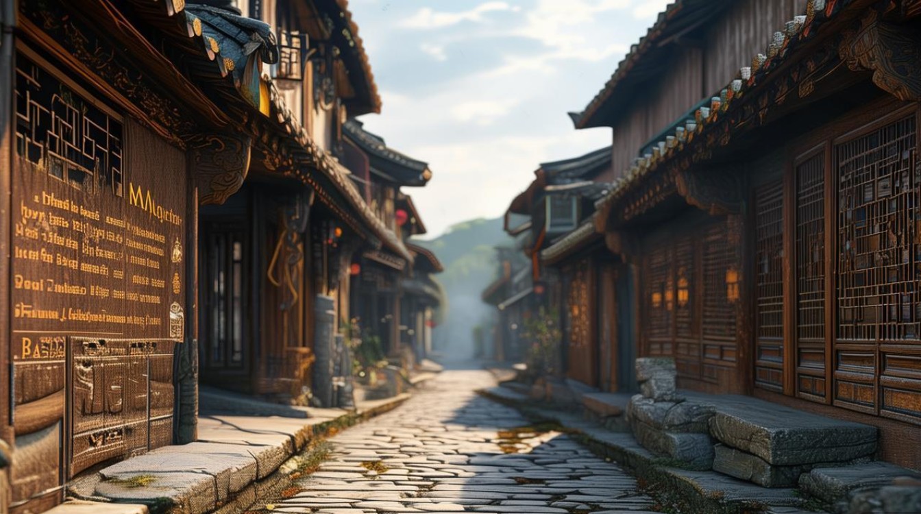 黑井古镇景点介绍 黑井古镇景点介绍