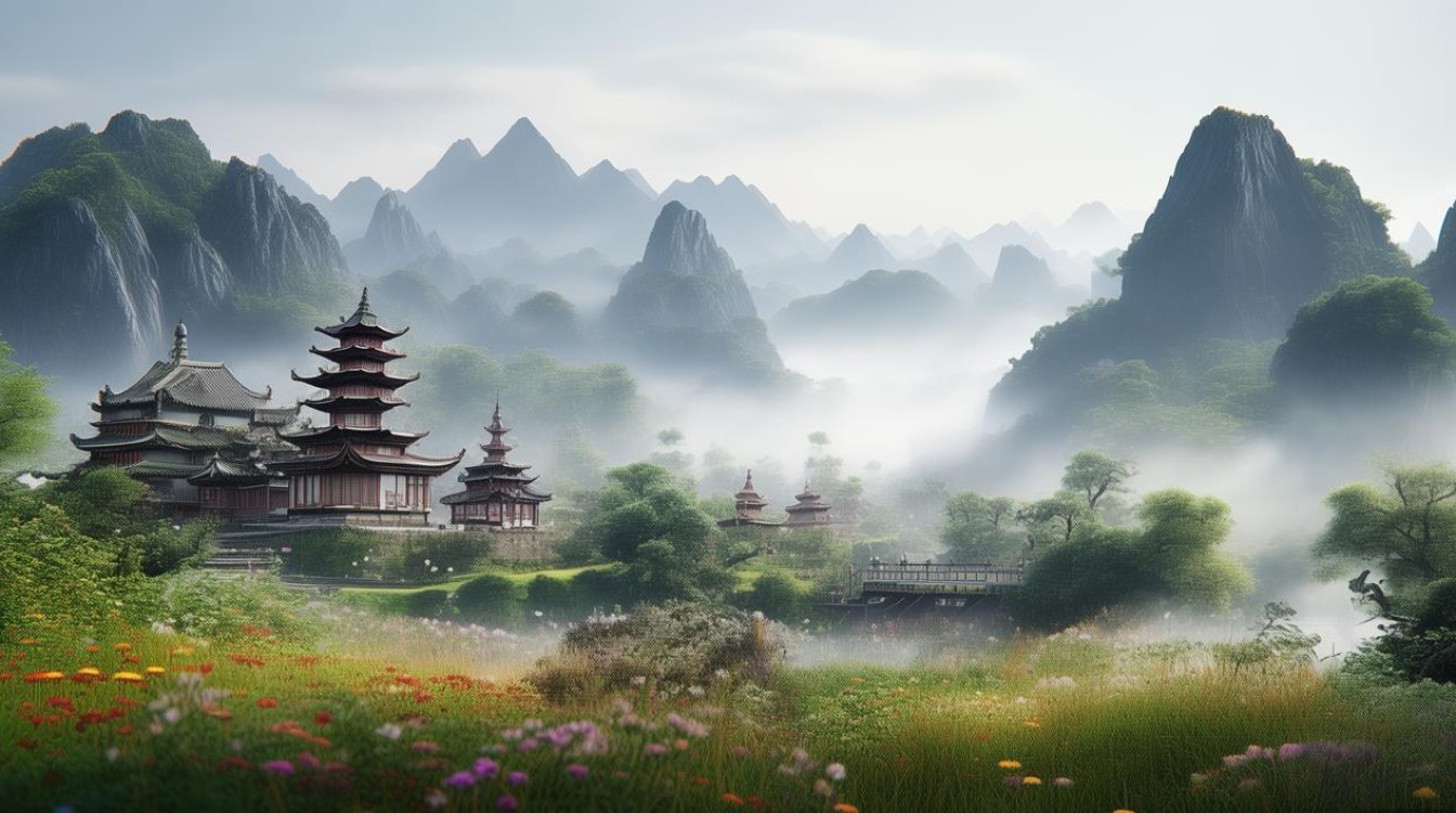 安徽周边的景点推荐