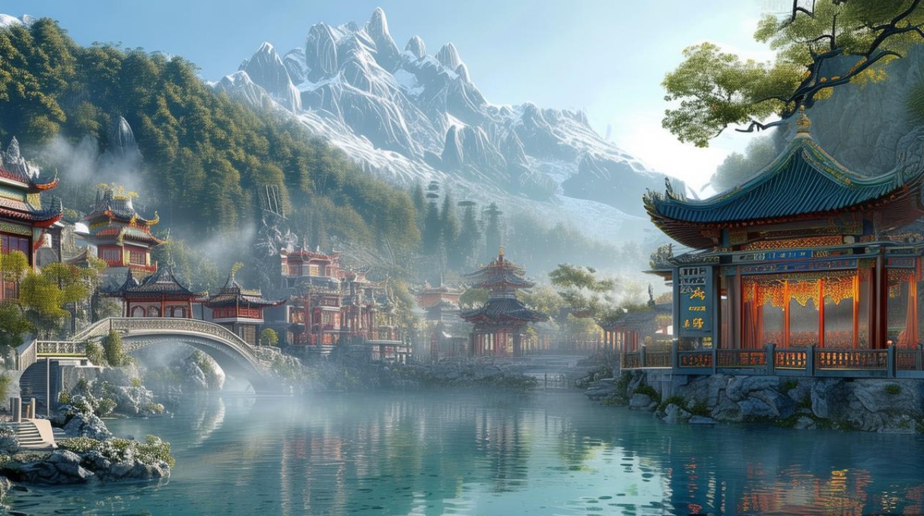 云南腾冲有什么景点