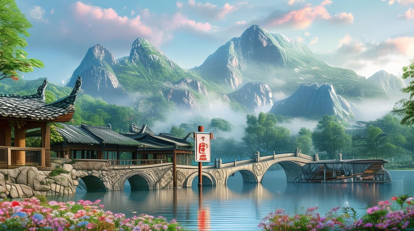 岳西景点排行榜