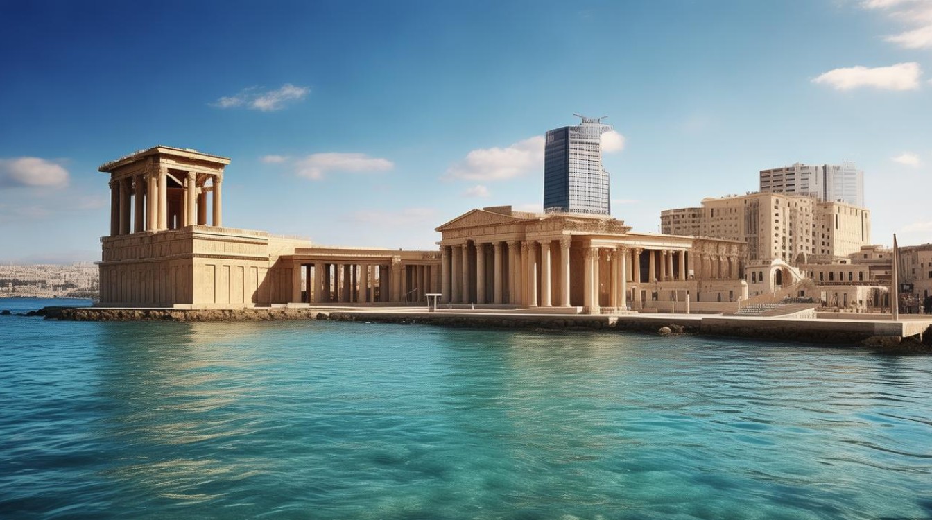 埃及亚历山大景点